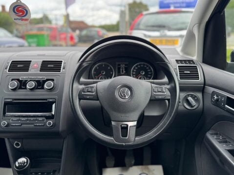 Volkswagen Touran 2.0 TDI SE Euro 5 5dr 30