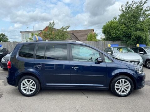 Volkswagen Touran 2.0 TDI SE Euro 5 5dr 6