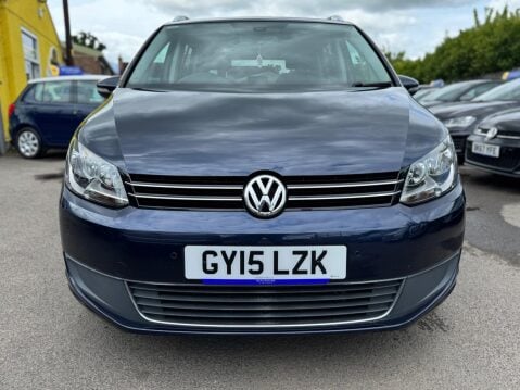 Volkswagen Touran 2.0 TDI SE Euro 5 5dr 3