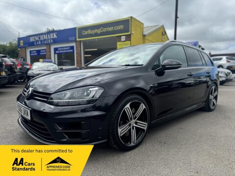 Volkswagen Golf 2.0 TSI BlueMotion Tech R DSG 4MOTION Euro 6 (s/s) 5dr 1