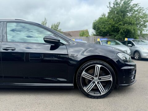 Volkswagen Golf 2.0 TSI BlueMotion Tech R DSG 4MOTION Euro 6 (s/s) 5dr 7