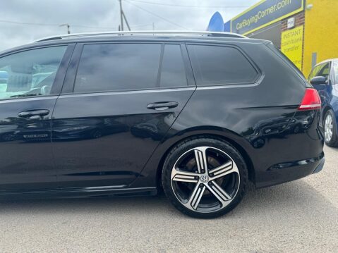 Volkswagen Golf 2.0 TSI BlueMotion Tech R DSG 4MOTION Euro 6 (s/s) 5dr 16