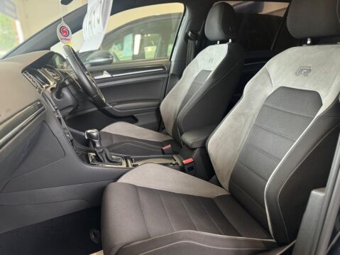 Volkswagen Golf 2.0 TSI BlueMotion Tech R DSG 4MOTION Euro 6 (s/s) 5dr 19