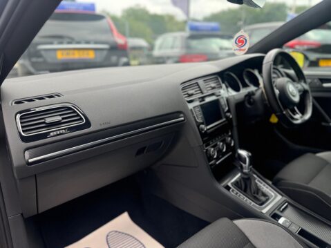 Volkswagen Golf 2.0 TSI BlueMotion Tech R DSG 4MOTION Euro 6 (s/s) 5dr 35