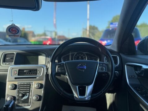 Volvo V60 2.0 D4 SE Euro 6 (s/s) 5dr 16