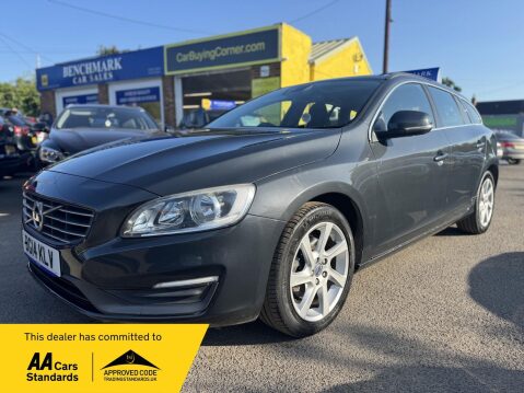 Volvo V60 2.0 D4 SE Euro 6 (s/s) 5dr 1