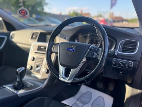 Volvo V60 2.0 D4 SE Euro 6 (s/s) 5dr 14