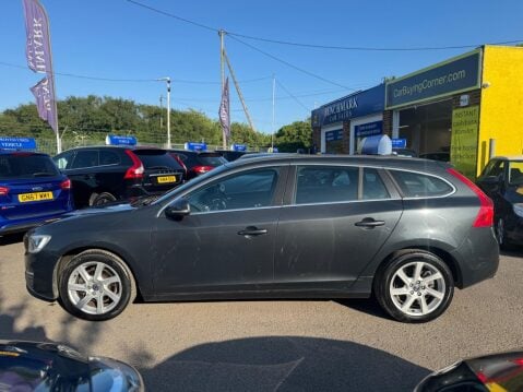 Volvo V60 2.0 D4 SE Euro 6 (s/s) 5dr 11