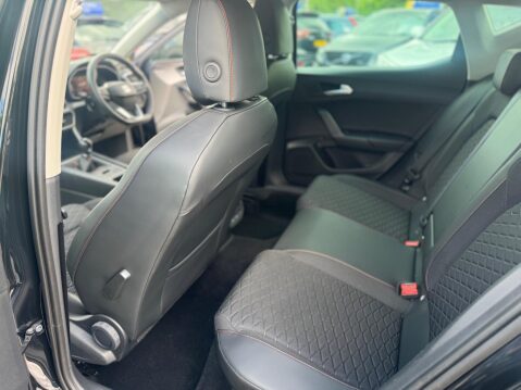 SEAT Leon 1.5 TSI EVO FR Euro 6 (s/s) 5dr 22