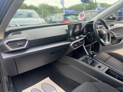 SEAT Leon 1.5 TSI EVO FR Euro 6 (s/s) 5dr 25