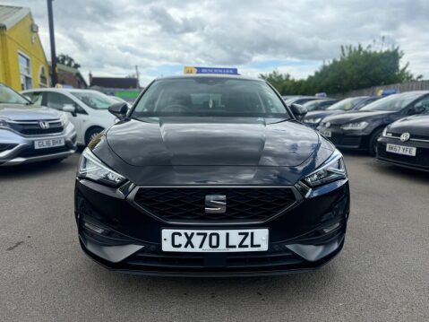 SEAT Leon 1.5 TSI EVO FR Euro 6 (s/s) 5dr 3