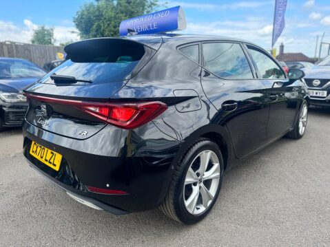 SEAT Leon 1.5 TSI EVO FR Euro 6 (s/s) 5dr 7