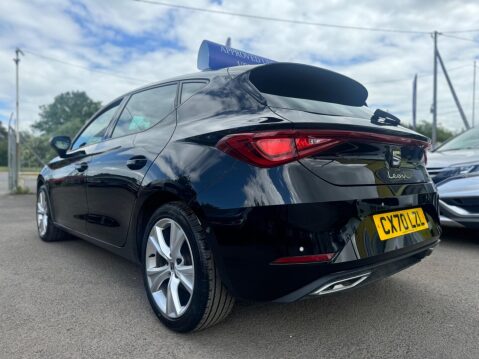 SEAT Leon 1.5 TSI EVO FR Euro 6 (s/s) 5dr 10