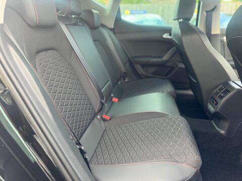 SEAT Leon 1.5 TSI EVO FR Euro 6 (s/s) 5dr 20