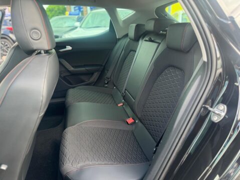 SEAT Leon 1.5 TSI EVO FR Euro 6 (s/s) 5dr 23