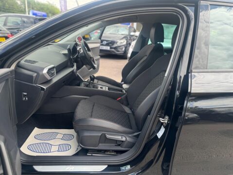 SEAT Leon 1.5 TSI EVO FR Euro 6 (s/s) 5dr 28
