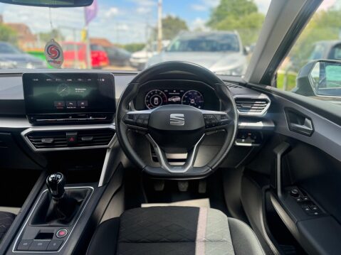 SEAT Leon 1.5 TSI EVO FR Euro 6 (s/s) 5dr 30