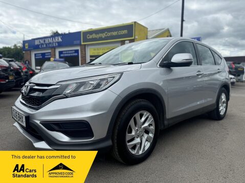 Honda CR-V 2.0 i-VTEC S Euro 6 (s/s) 5dr 1