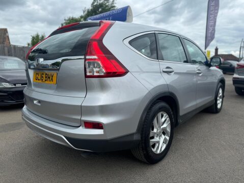 Honda CR-V 2.0 i-VTEC S Euro 6 (s/s) 5dr 7