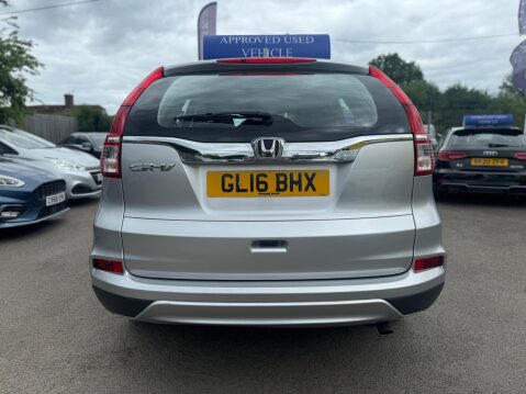 Honda CR-V 2.0 i-VTEC S Euro 6 (s/s) 5dr 9
