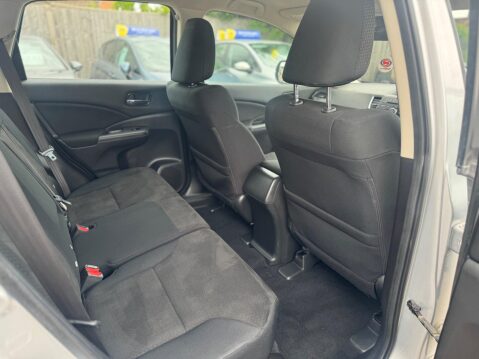 Honda CR-V 2.0 i-VTEC S Euro 6 (s/s) 5dr 18
