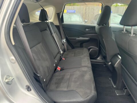 Honda CR-V 2.0 i-VTEC S Euro 6 (s/s) 5dr 19