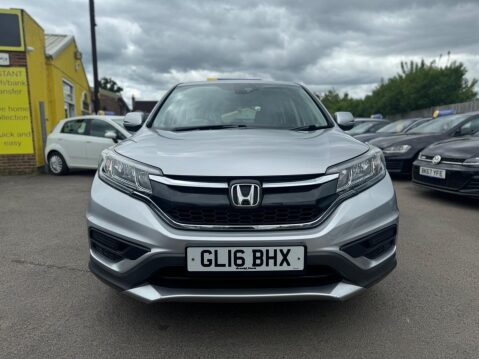 Honda CR-V 2.0 i-VTEC S Euro 6 (s/s) 5dr 3