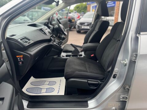 Honda CR-V 2.0 i-VTEC S Euro 6 (s/s) 5dr 25