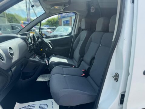 Peugeot Partner 1.6 BlueHDi 854 Professional L1 5dr 19