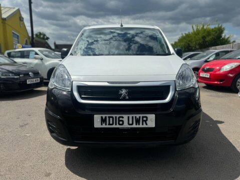 Peugeot Partner 1.6 BlueHDi 854 Professional L1 5dr 3