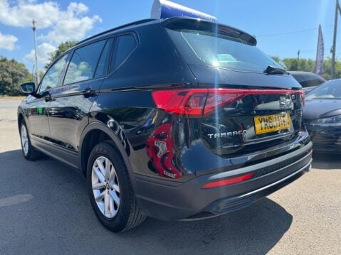SEAT Tarraco 1.5 TSI EVO SE Euro 6 (s/s) 5dr 9