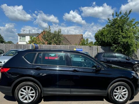 SEAT Tarraco 1.5 TSI EVO SE Euro 6 (s/s) 5dr 4