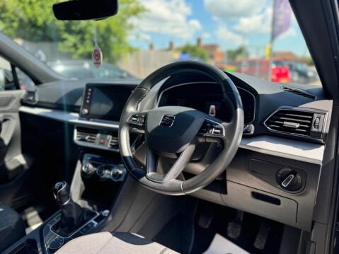 SEAT Tarraco 1.5 TSI EVO SE Euro 6 (s/s) 5dr 12