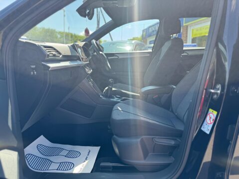 SEAT Tarraco 1.5 TSI EVO SE Euro 6 (s/s) 5dr 22