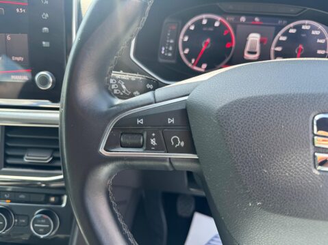 SEAT Tarraco 1.5 TSI EVO SE Euro 6 (s/s) 5dr 36