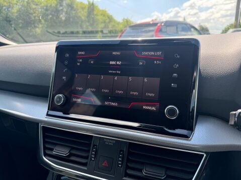 SEAT Tarraco 1.5 TSI EVO SE Euro 6 (s/s) 5dr 33