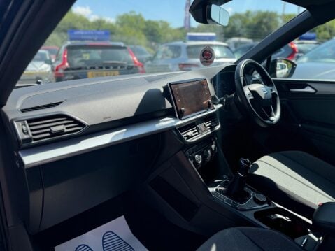 SEAT Tarraco 1.5 TSI EVO SE Euro 6 (s/s) 5dr 20