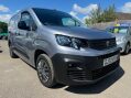 Peugeot Partner 1.5 BlueHDi 950 Professional Premium Long Panel Van LWB Euro 6 6dr 4