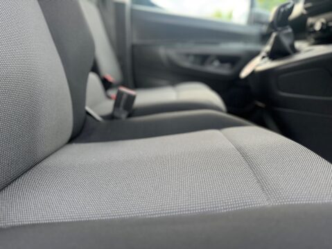 Peugeot Partner 1.5 BlueHDi 950 Professional Premium Long Panel Van LWB Euro 6 6dr 15