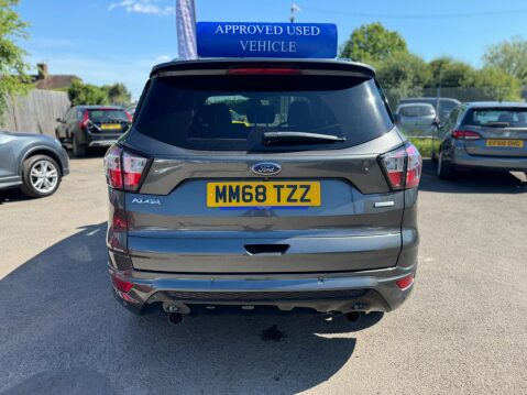 Ford Kuga 1.5T EcoBoost ST-Line X Euro 6 (s/s) 5dr 10