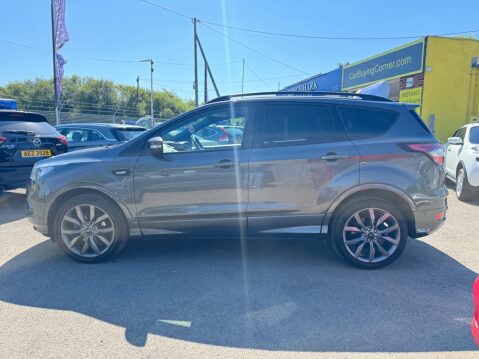 Ford Kuga 1.5T EcoBoost ST-Line X Euro 6 (s/s) 5dr 13