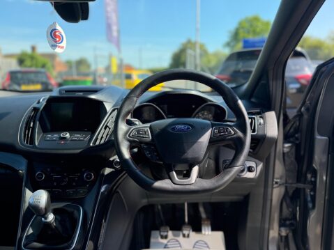 Ford Kuga 1.5T EcoBoost ST-Line X Euro 6 (s/s) 5dr 35