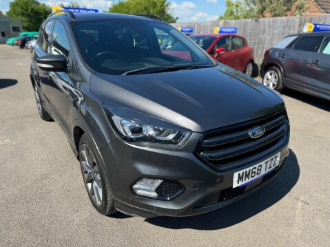 Ford Kuga 1.5T EcoBoost ST-Line X Euro 6 (s/s) 5dr 4