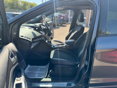Ford Kuga 1.5T EcoBoost ST-Line X Euro 6 (s/s) 5dr 34
