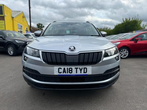 Skoda Karoq 1.0 TSI SE Euro 6 (s/s) 5dr 3