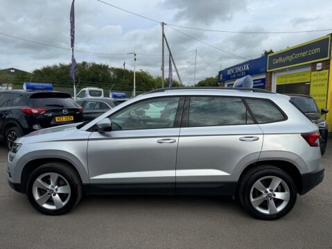 Skoda Karoq 1.0 TSI SE Euro 6 (s/s) 5dr 12