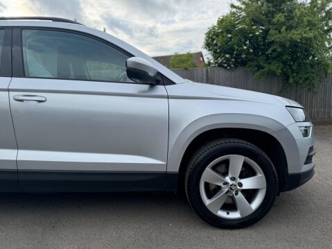 Skoda Karoq 1.0 TSI SE Euro 6 (s/s) 5dr 15