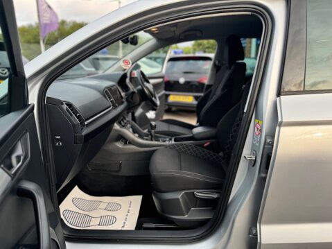 Skoda Karoq 1.0 TSI SE Euro 6 (s/s) 5dr 27