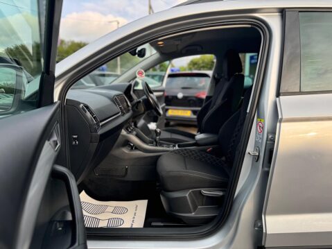 Skoda Karoq 1.0 TSI SE Euro 6 (s/s) 5dr 28