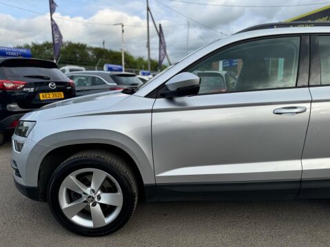 Skoda Karoq 1.0 TSI SE Euro 6 (s/s) 5dr 32